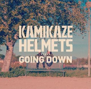 KAMIKAZE HELMETS: 'GOING DOWN'