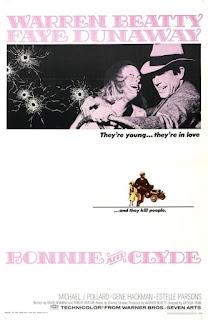 BONNIE & CLYDE (1967), DE ARTHUR PENN.