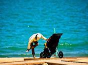 Cómo disfrutar playa bebé este verano