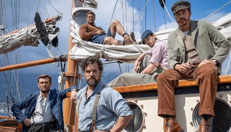 Ministry of Ungentlemanly Warfare, the (USA, 2024)