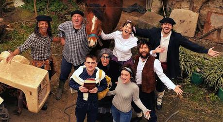 Kutsidazu bidea, Ixabel (Enséñame el camino, Isabel) (España, 2006)