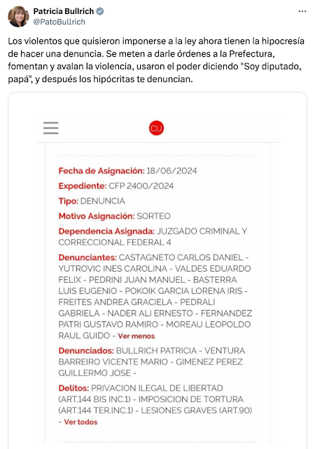 Al filo de la democracia: Un gobierno que secuestra gente Al filo de la democracia: Un gobierno que secuestra gente
