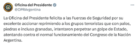 Al filo de la democracia: Un gobierno que secuestra gente Al filo de la democracia: Un gobierno que secuestra gente