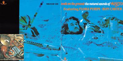 Airto Moreira - Seeds On The Ground (1971)
