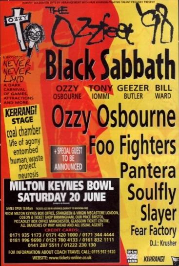 Efemérides del Rock y Heavy Metal: Qué pasó un 20 de Junio