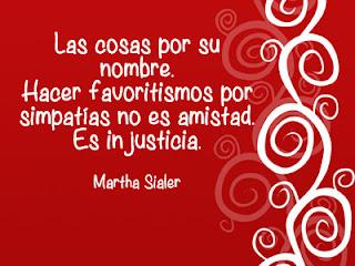 LAS COSAS POR SU NOMBRE