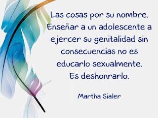 LAS COSAS POR SU NOMBRE