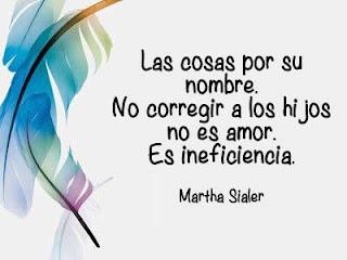 LAS COSAS POR SU NOMBRE