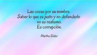 LAS COSAS POR SU NOMBRE