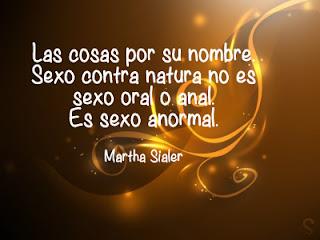 LAS COSAS POR SU NOMBRE