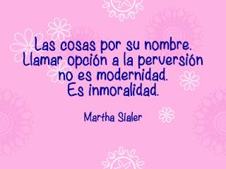 LAS COSAS POR SU NOMBRE