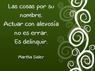 LAS COSAS POR SU NOMBRE