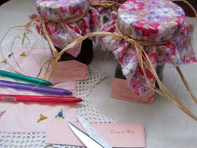 Mermelada de ruibarbo