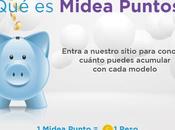 Midea lanza programa puntos para premiar instaladores compras