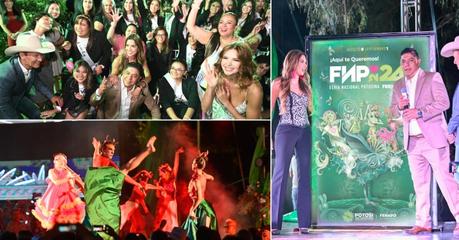 Gobernador Ricardo Gallardo Cardona presenta la Feria Nacional Potosina 2024, destacando su carácter gratuito e inclusivo