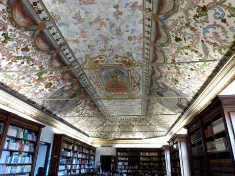 La Biblioteca de La Universidad de Évora