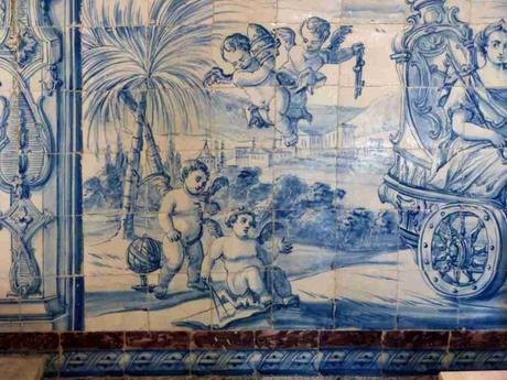 La Biblioteca de La Universidad de Évora