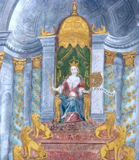 La Biblioteca de La Universidad de Évora