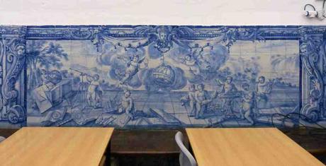 La Biblioteca de La Universidad de Évora