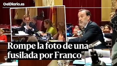 El presidente balear, Gabriel Le Senne (Vox), amenaza y expulsa a sus “enemigos” del Parlament.