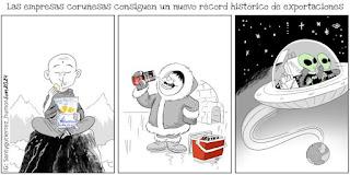 Las viñetas de hoy