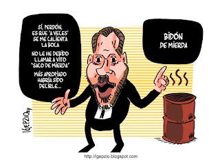 Las viñetas de hoy