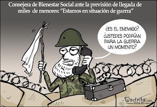 Las viñetas de hoy