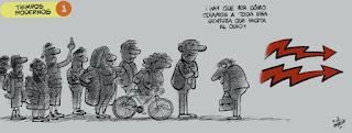 Las viñetas de hoy