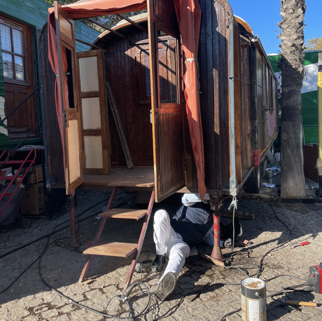 Cómo se creó el Circo Raluy Legacy?