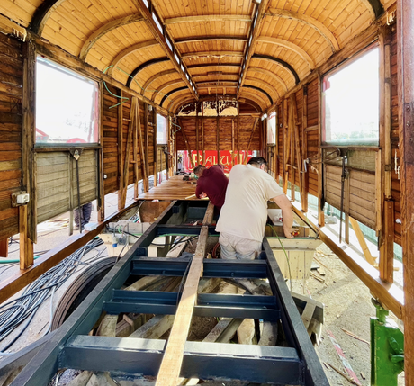 Cómo se creó el Circo Raluy Legacy?