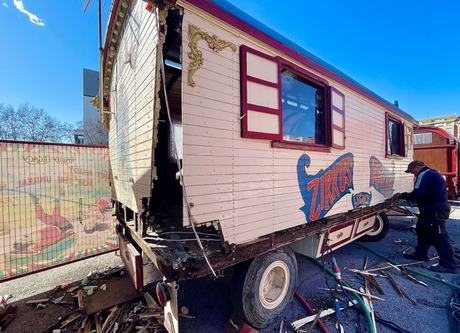 Cómo se creó el Circo Raluy Legacy?