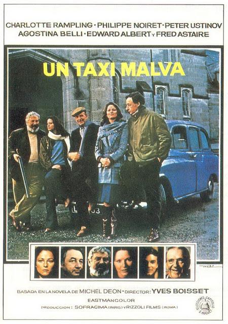 Taxi malva, un (Francia, Italia, Irlanda; 1975)
