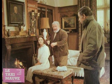 Taxi malva, un (Francia, Italia, Irlanda; 1975)