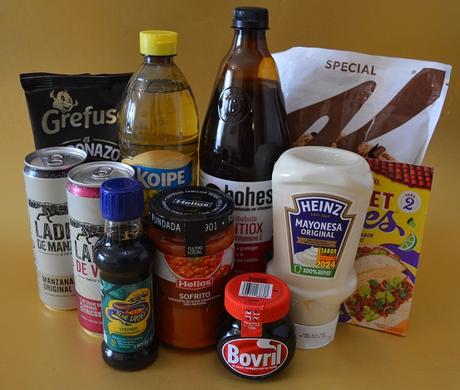 DEGUSTABOX “Recetas para Todos” de Junio 2024 DEGUSTABOX “Recetas para Todos” de Junio 2024