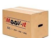 Mejor cajas mudanza 2024: Elección Especialistas