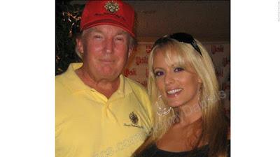 Donald Trump Y Actriz Porno Stormy Daniels: Trump Culpable de los 34 Cargos