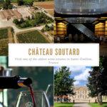 Chateau Soutard, Saint-Emilion, Francia Pinterest Pin
