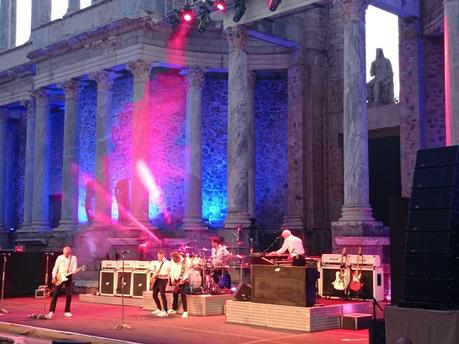 BLOGSSIPGIRL TE ANIMA A VIAJAR: VISITANDO MÉRIDA, CÁCERES, TRUJILLO (EXTREMADURA) & CONCIERTO STATUS QUO.