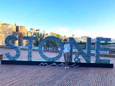 BLOGSSIPGIRL TE ANIMA A VIAJAR: VISITANDO MÉRIDA, CÁCERES, TRUJILLO (EXTREMADURA) & CONCIERTO STATUS QUO.