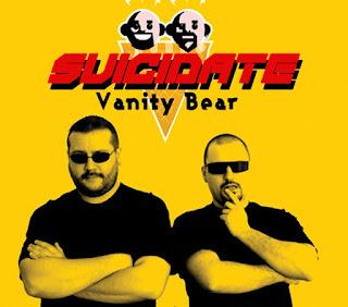 BANITY BEAR - SUICIDATE BANITY BEAR - SUICIDATE