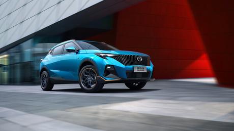 GAC EMZOOM es un SUV que ofrece 177 CV y más espacio por menos precio GAC EMZOOM es un SUV que ofrece 177 CV y más espacio por menos precio