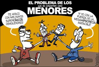 Las viñetas de hoy