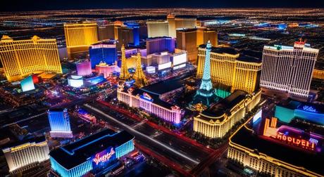 hoteles baratos en las vegas