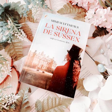 Reseña | La Sirena de Sussex, Mimi Matthews