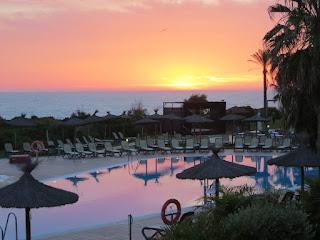 ¿De vacaciones todo el año?