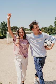 EL GANSO LANZA ‘SIEMPRE POSITIVO’, JUNTO A LOUIS VAN GAAL PARA APOYAR LA LUCHA CONTRA EL CÁNCER