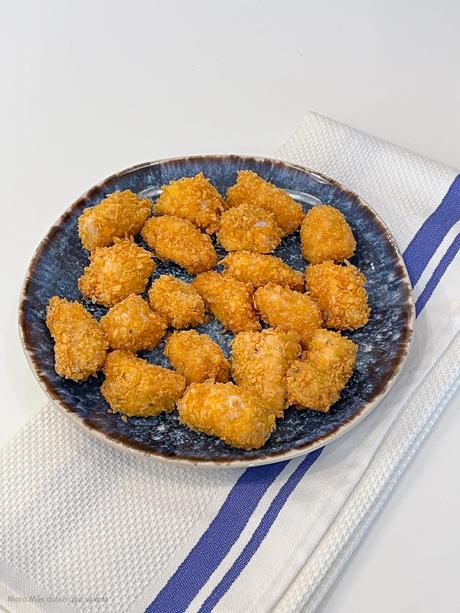 Pollo crujiente en Airfryer Pollo crujiente en Airfryer