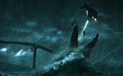 Recorriendo la línea temporal de la saga jurásica (III) Recorriendo la línea temporal de la saga jurásica (III)