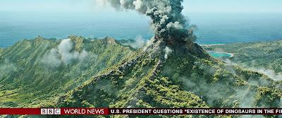 Recorriendo la línea temporal de la saga jurásica (III) Recorriendo la línea temporal de la saga jurásica (III)