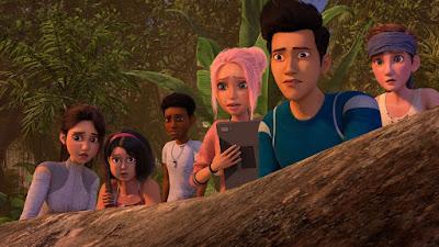 Recorriendo la línea temporal de la saga jurásica (III) Recorriendo la línea temporal de la saga jurásica (III)